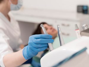 Check-up odontológico