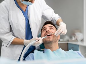 Check-up odontológico