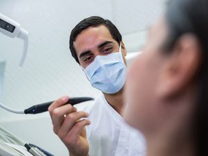 Check-up odontológico